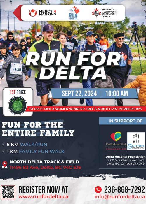 Run For Delta